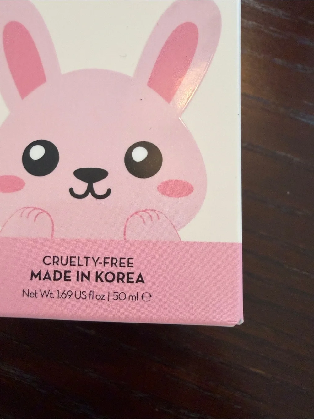 The Crème Shop Peach Passion Moisturizing Hand Crème — Pink